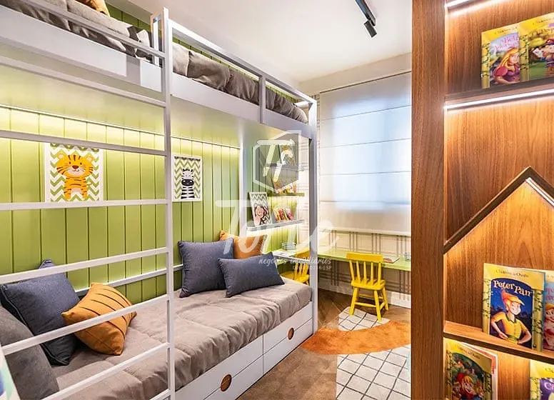 Apartamento, 2 quartos, 48 m² - Foto 31