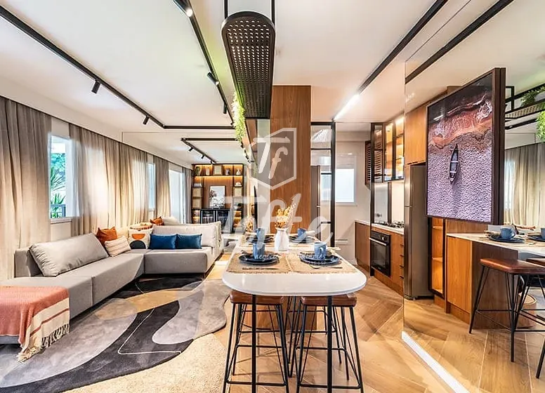 Apartamento, 2 quartos, 48 m² - Foto 5