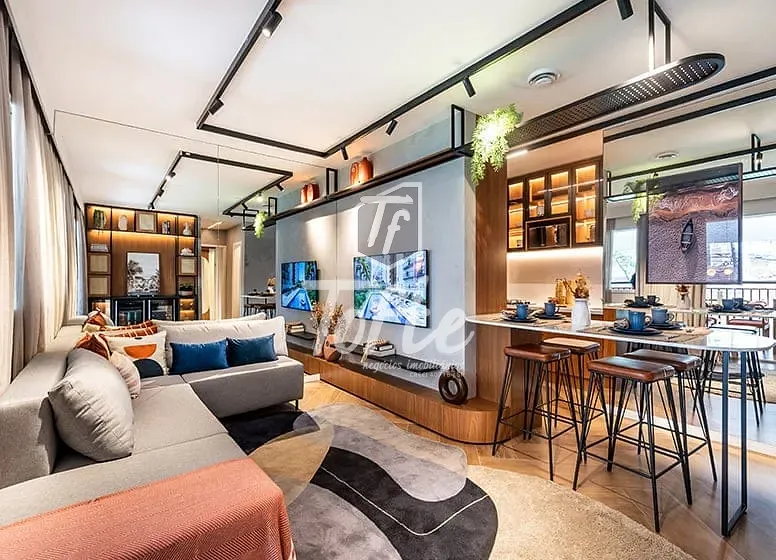 Apartamento, 2 quartos, 48 m² - Foto 6