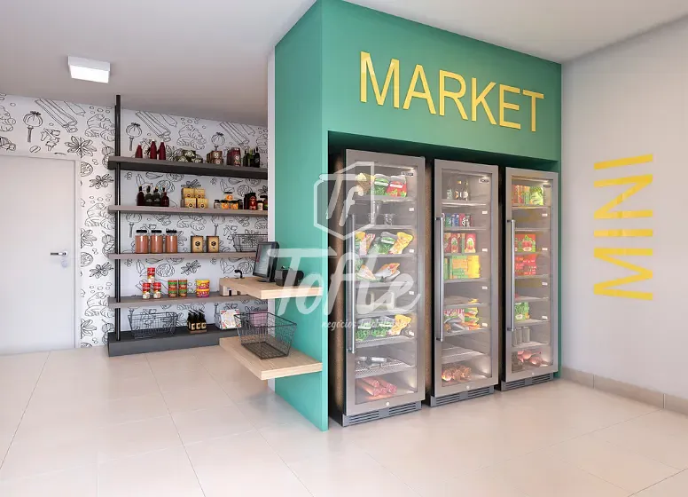 Apartamento, 2 quartos, 48 m² - Foto 50