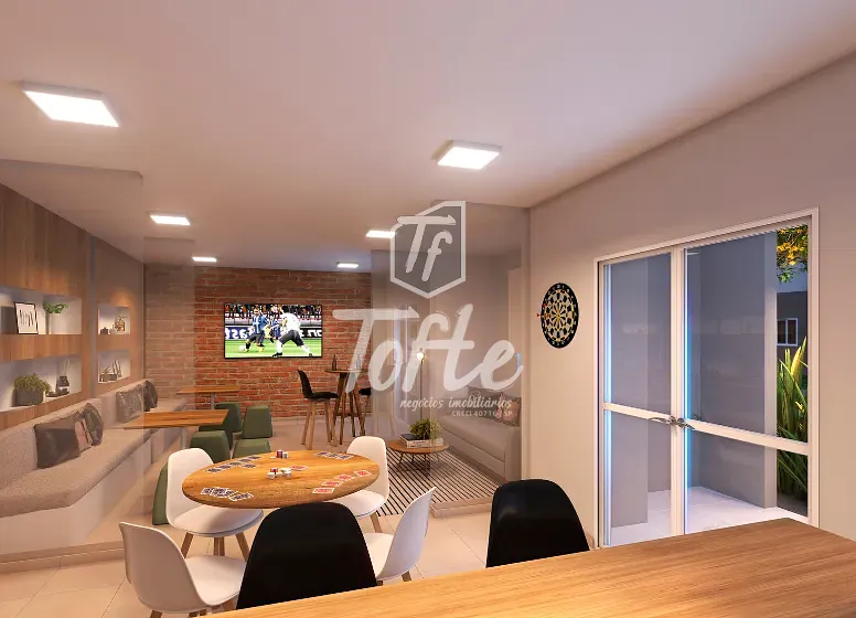 Apartamento, 2 quartos, 48 m² - Foto 45