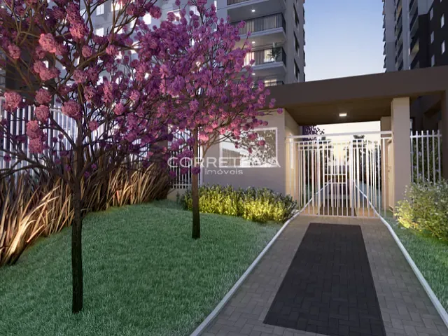 Apartamento 2 quartos e 1 banheiro, à venda, no bairro Panamby em São Paulo
