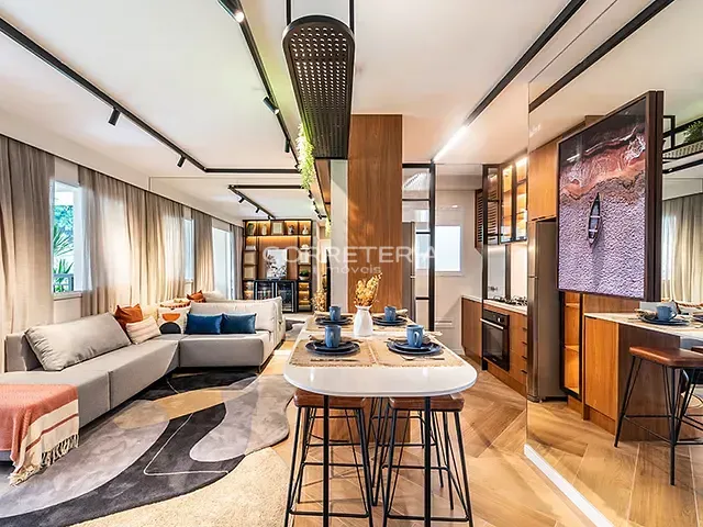 Apartamento 2 quartos e 1 banheiro, à venda, no bairro Panamby em São Paulo