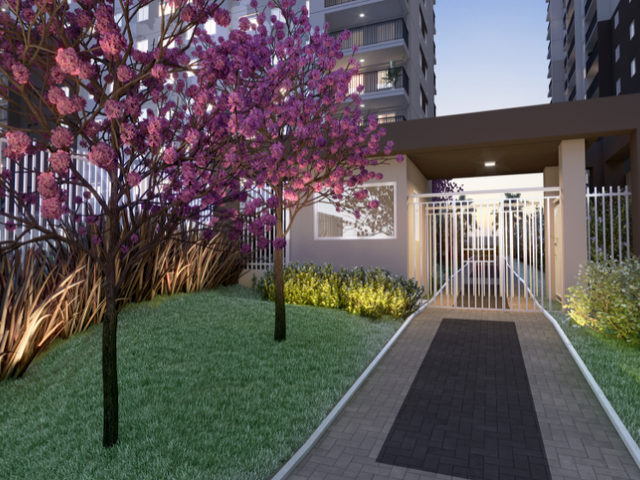 Foto do Apartamento - Apartamento à venda 2 Quartos 1 Vaga 48.35M² Panamby São Paulo - SP | Sphera Panamby Urban | Correteria Imóveis