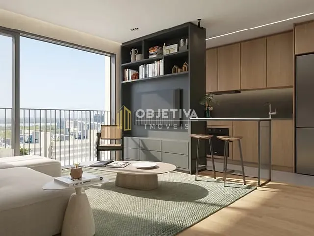 Apartamento 2 quartos e 2 banheiros, à venda, no bairro Praia de Belas em Porto Alegre
