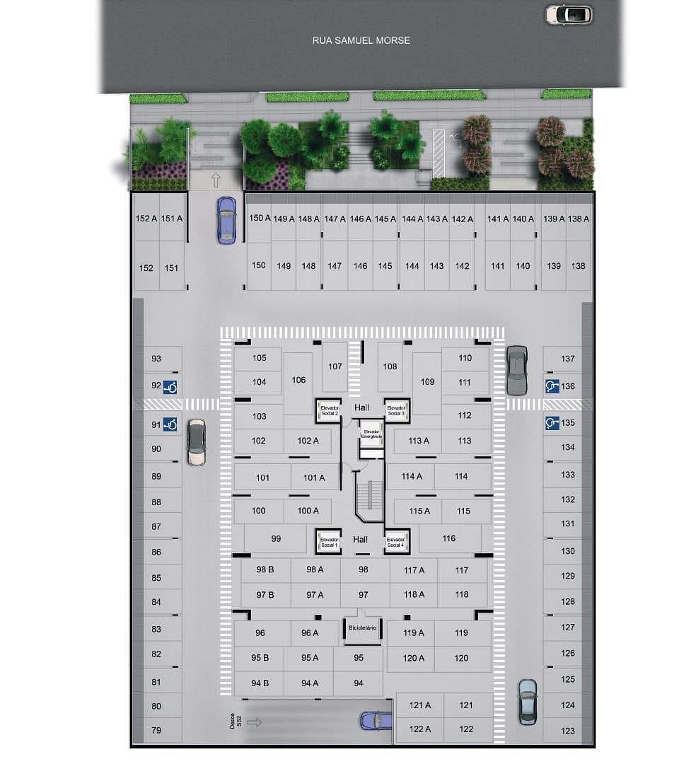 Apartamento, 3 quartos, 170 m² - Foto 21