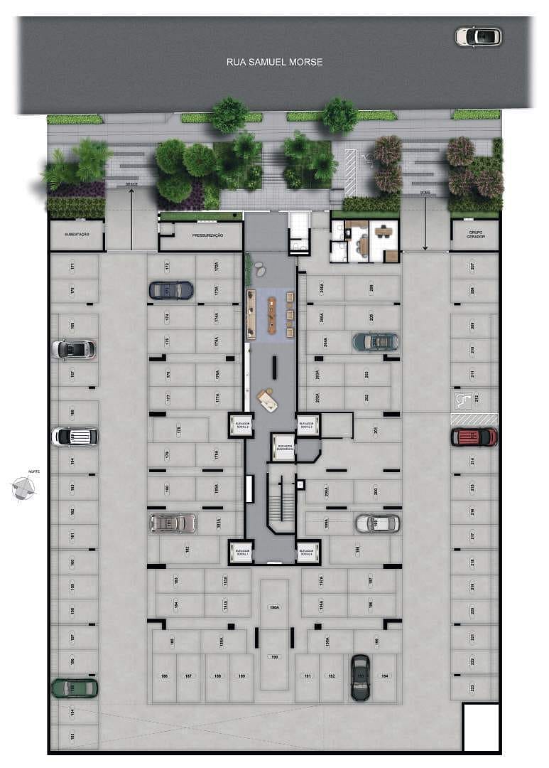 Apartamento, 3 quartos, 170 m² - Foto 23