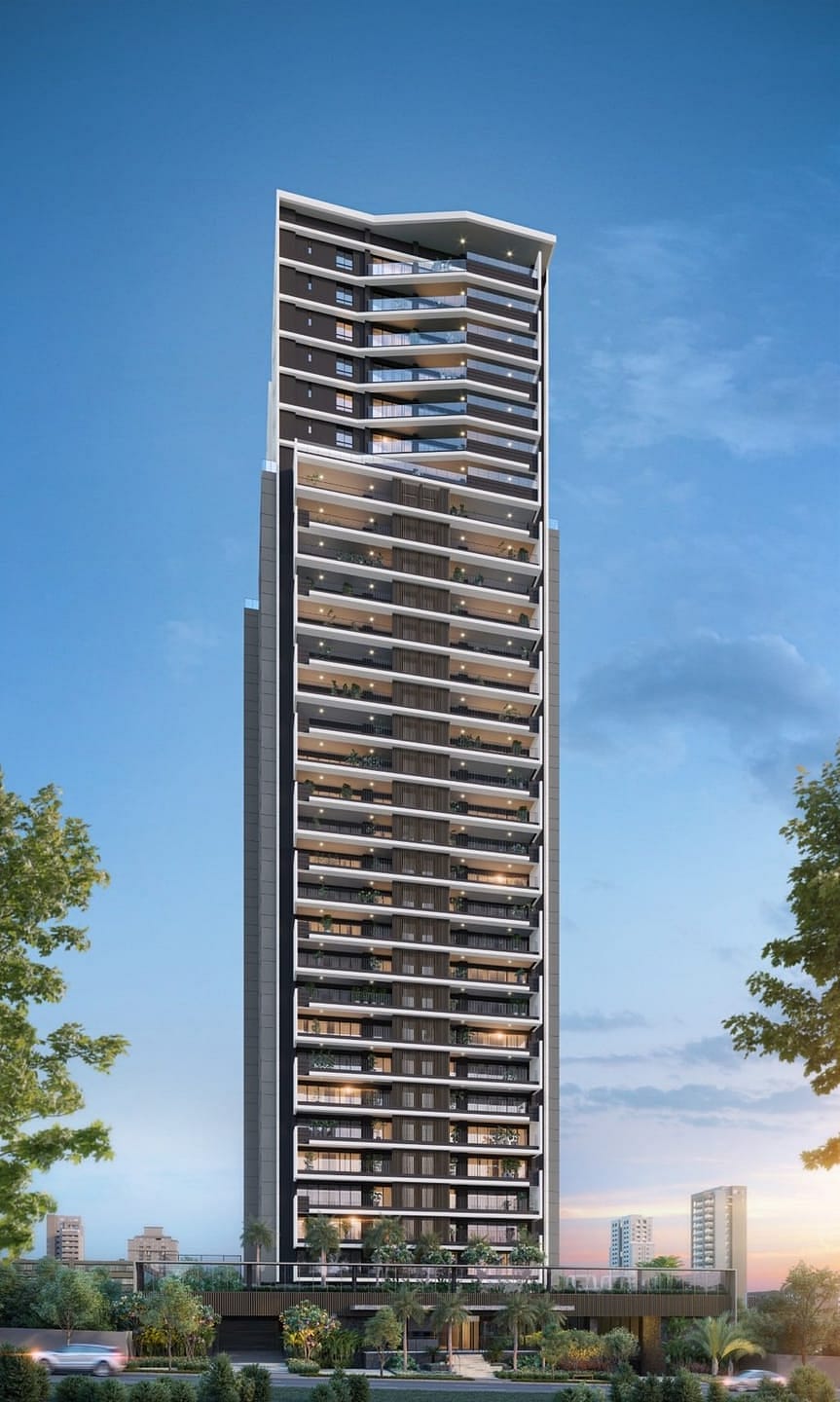 Apartamento, 3 quartos, 170 m² - Foto 1