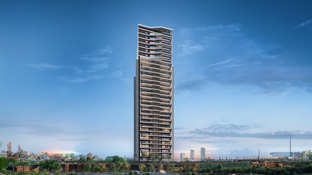 Apartamento, 3 quartos, 170 m² - Foto 2