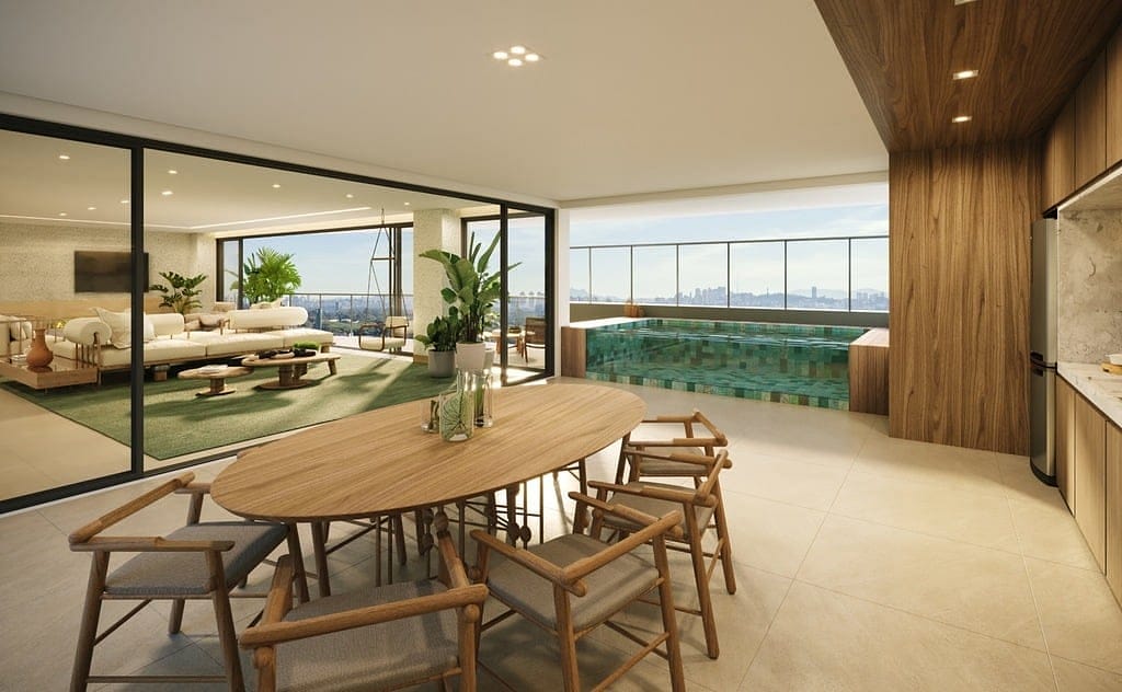 Apartamento, 3 quartos, 170 m² - Foto 7