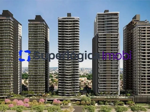 Apartamento 3 quartos e 5 banheiros, à venda, no bairro Serrinha em Goiânia