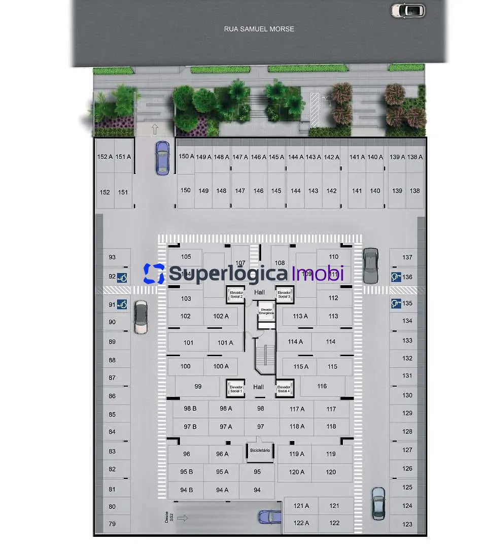 Apartamento, 3 quartos, 170 m² - Foto 21