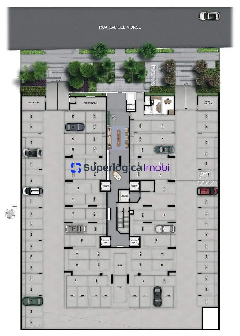 Apartamento, 3 quartos, 170 m² - Foto 23