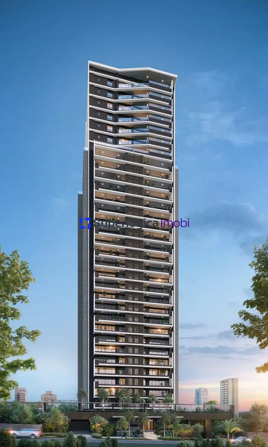 Apartamento, 3 quartos, 170 m² - Foto 1