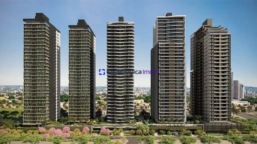 Apartamento, 3 quartos, 170 m² - Foto 3