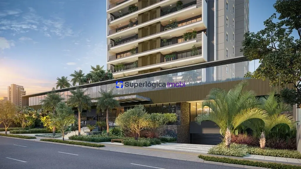 Apartamento, 3 quartos, 170 m² - Foto 4