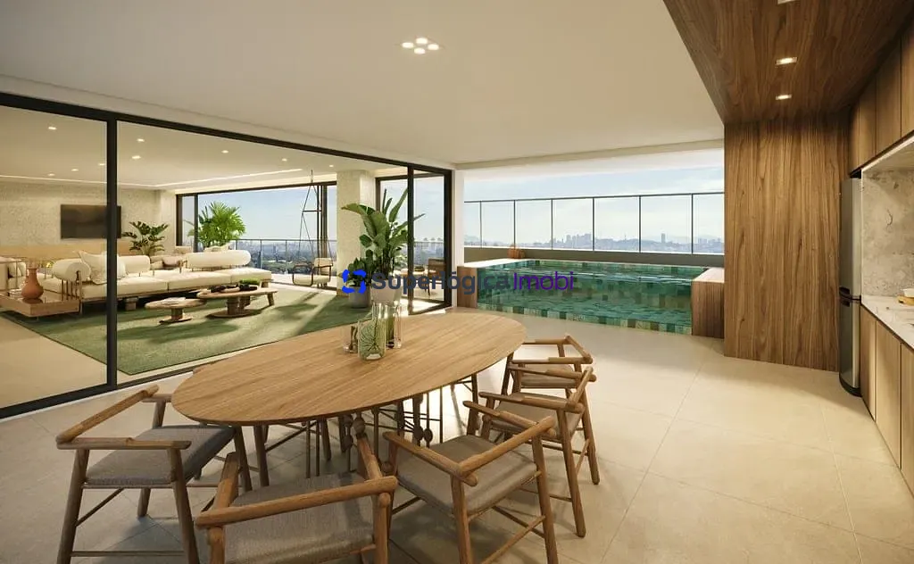 Apartamento, 3 quartos, 170 m² - Foto 7
