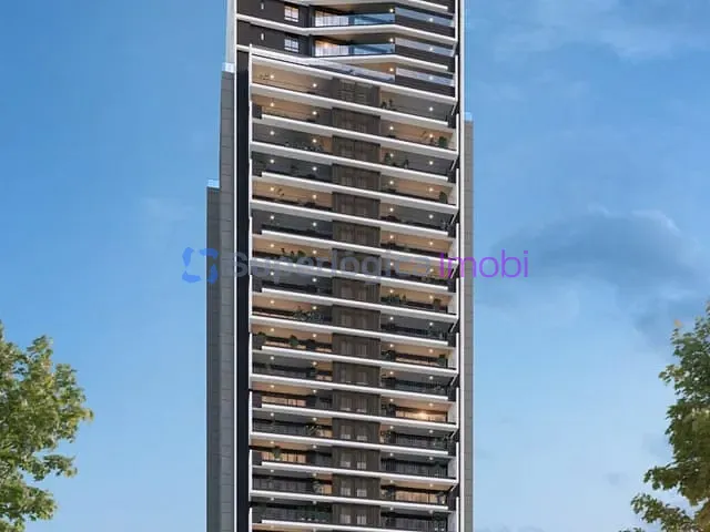 Apartamento 4 quartos e 6 banheiros, à venda, no bairro Serrinha em Goiânia