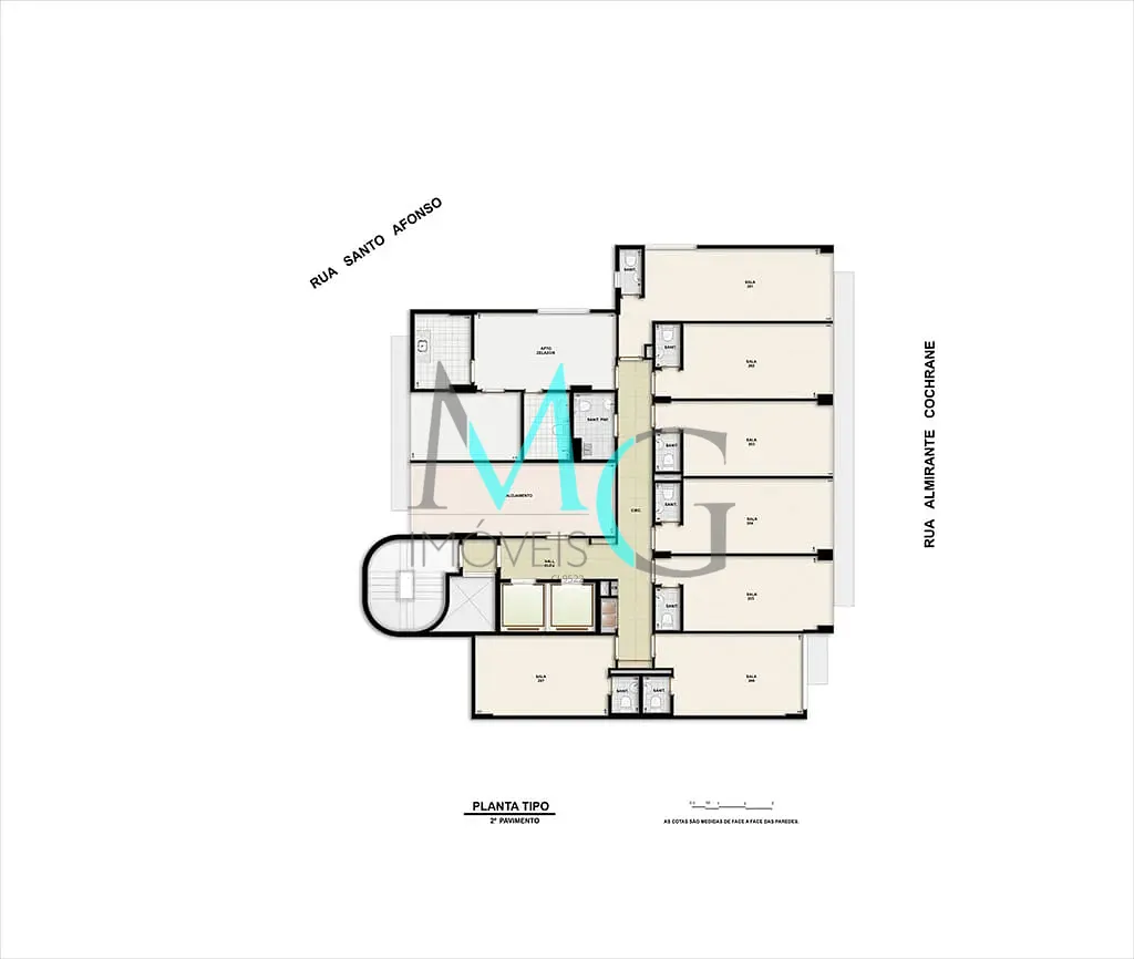 Sala-Conjunto, 19 m² - Foto 8