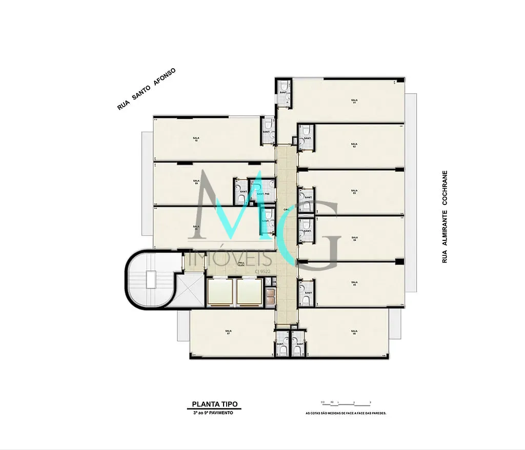 Sala-Conjunto, 19 m² - Foto 9