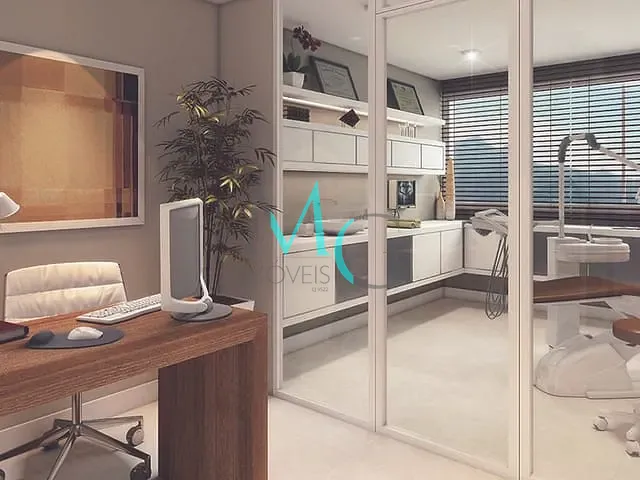 Sala à venda, no bairro Tijuca em Rio de Janeiro