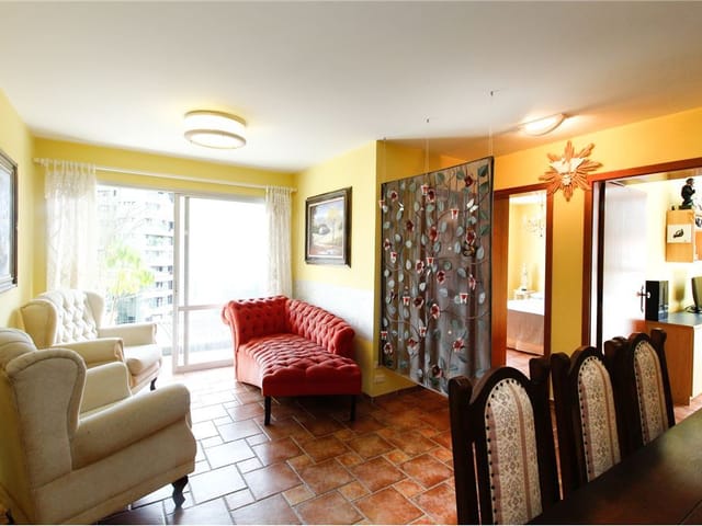 Foto do Apartamento - Apartamento à venda 2 Quartos 1 Vaga 69M² Vila Mascote São Paulo - SP | Correteria Imóveis