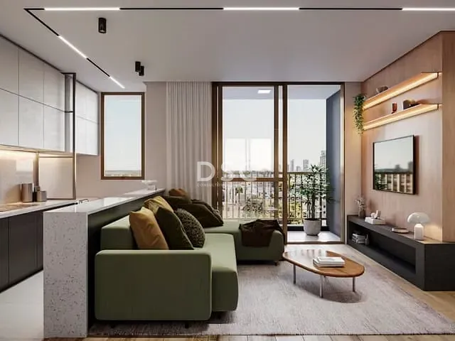 Apartamento 3 quartos e 4 banheiros, à venda, no bairro Juvevê em Curitiba