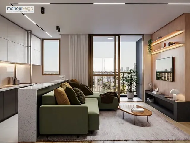 Cobertura / Penthouse 3 quartos e 4 banheiros, à venda, no bairro Juvevê em Curitiba