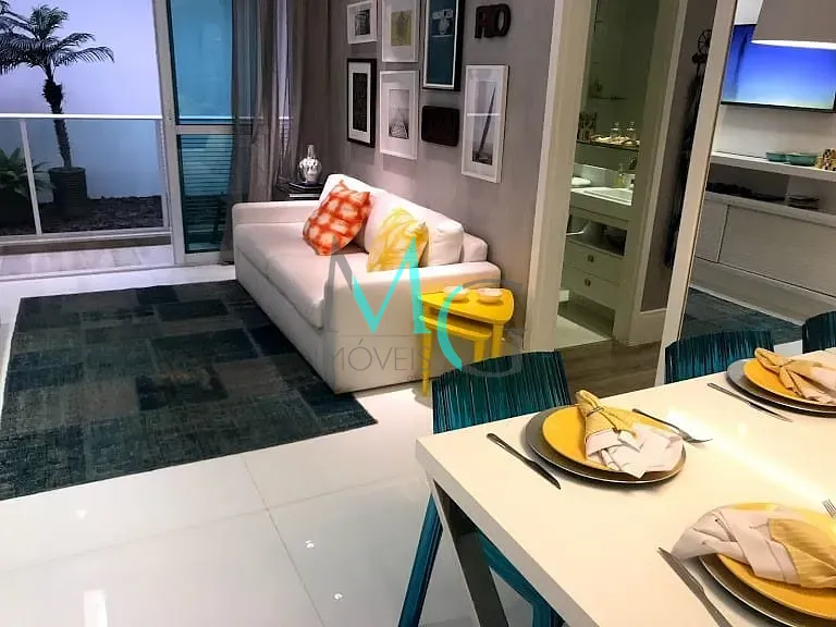 Apartamento, 2 quartos, 82 m² - Foto 3