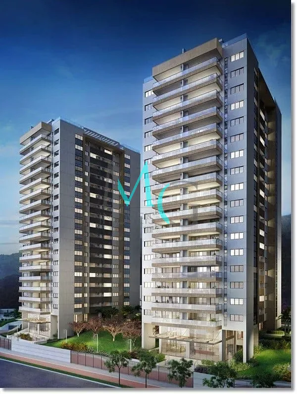 Cobertura, 3 quartos, 280 m² - Foto 1