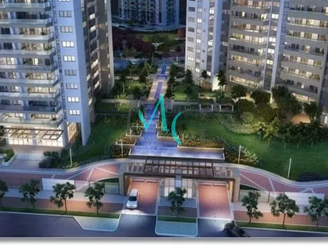 Apartamento 3 quartos e 3 banheiros, à venda, no bairro Barra da Tijuca em Rio de Janeiro