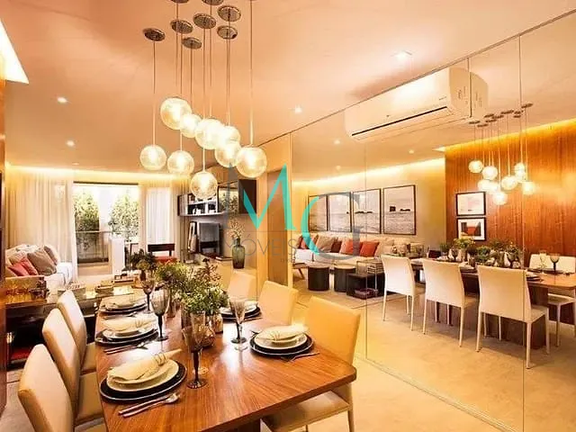 Apartamento 3 quartos e 3 banheiros, à venda, no bairro Barra da Tijuca em Rio de Janeiro