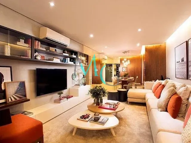 Apartamento 3 quartos e 4 banheiros, à venda, no bairro Barra da Tijuca em Rio de Janeiro