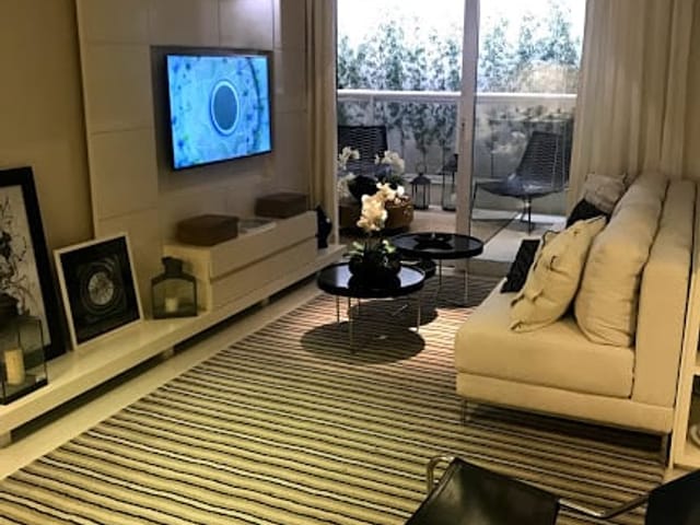 Foto do Cobertura / Penthouse - Cobertura Duplex à venda 2 Quartos 1 Suite 3 Vagas 157.15M² Barra da Tijuca Rio de Janeiro - RJ | Ilha Pura Viure | ADMIRATA