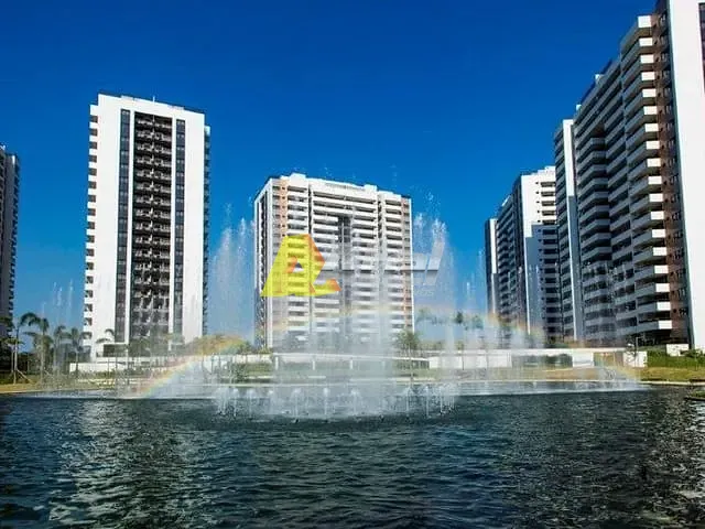 Apartamento 3 quartos e 3 banheiros, à venda, no bairro Barra da Tijuca em Rio de Janeiro
