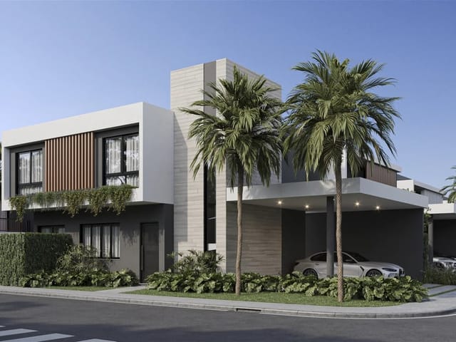 Foto do Casa - Casa em Condomínio à venda 3 Quartos 3 Suites 3 Vagas 219.65M² Santa Felicidade Curitiba - PR | Ambar | Tree Haus Imóveis