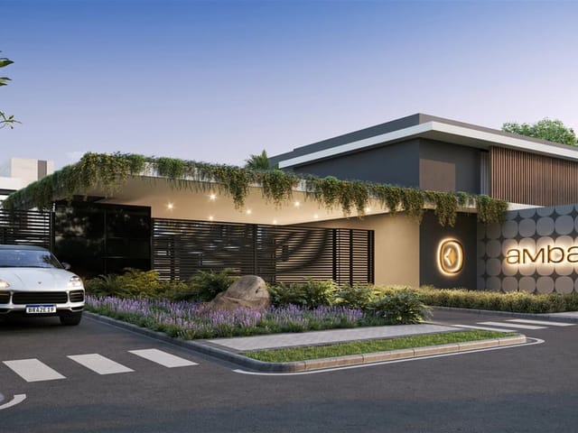 Foto do Casa - Casa em Condomínio à venda 3 Quartos 3 Suites 3 Vagas 281.45M² Santa Felicidade Curitiba - PR | Ambar | DSC CONSULTORIA IMOBILIÁRIA
