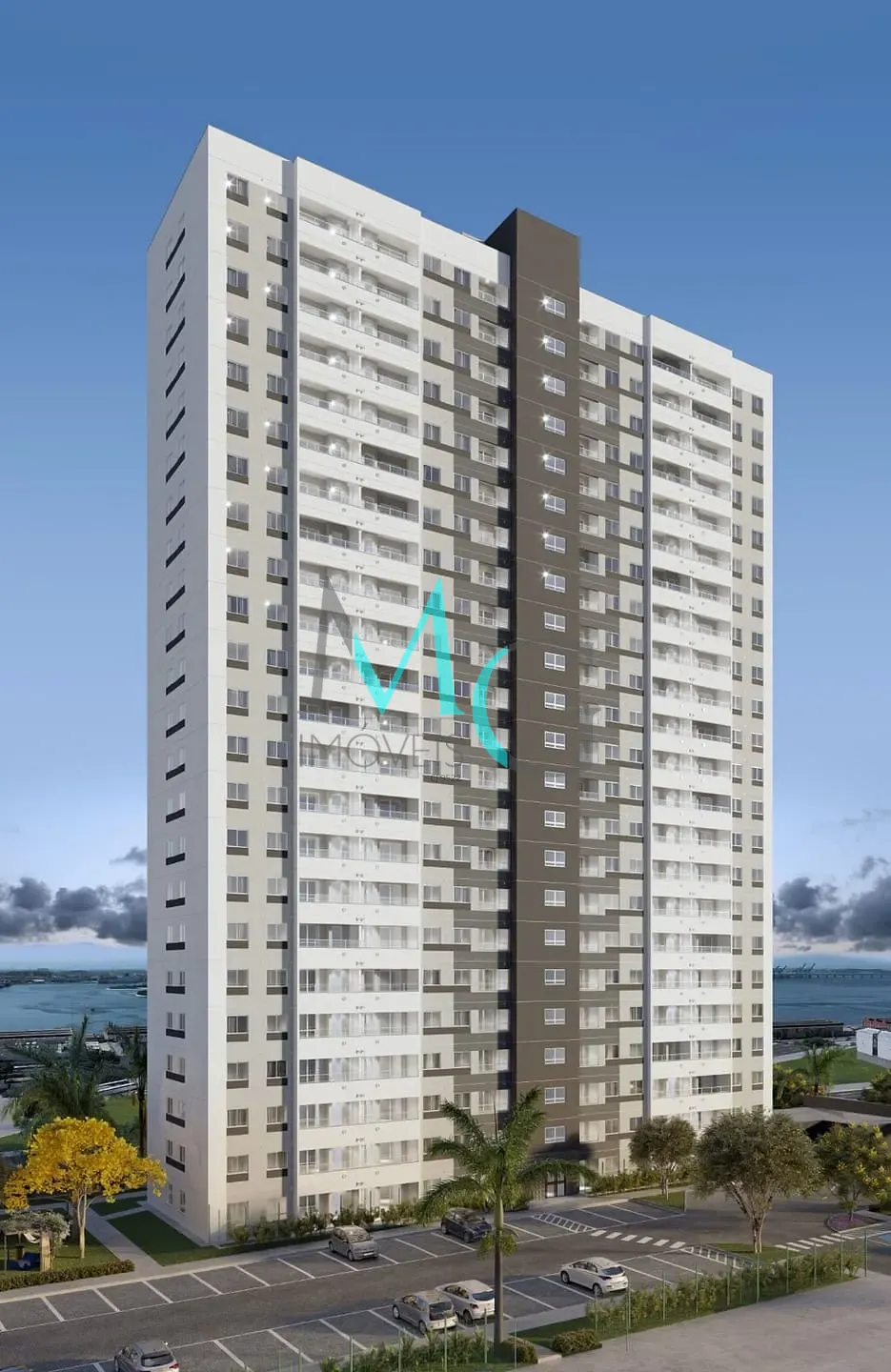 Apartamento, 2 quartos, 46 m² - Foto 4