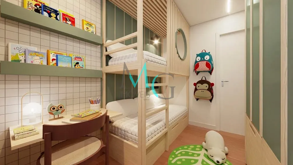 Apartamento, 2 quartos, 46 m² - Foto 17