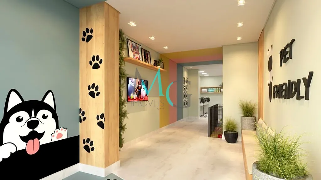 Apartamento, 2 quartos, 46 m² - Foto 34