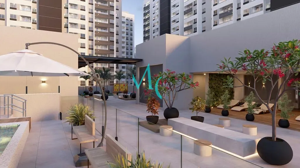 Apartamento, 2 quartos, 46 m² - Foto 44
