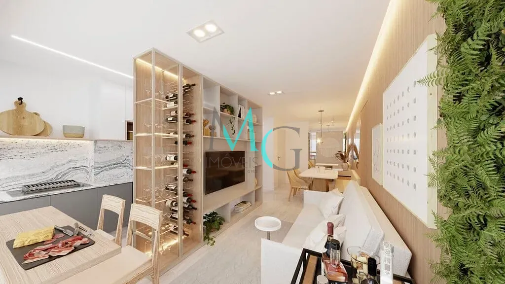 Apartamento, 2 quartos, 52 m² - Foto 8