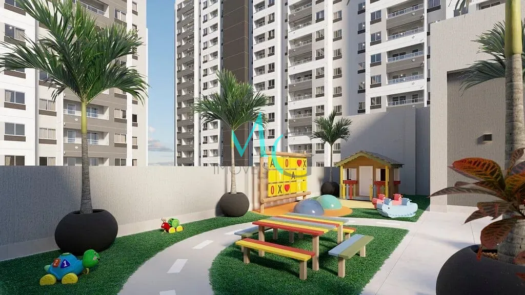 Apartamento, 2 quartos, 52 m² - Foto 39