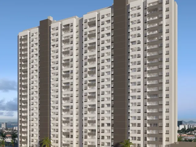 Foto do Apartamento - Apartamento à venda 2 Quartos 46.5M² Santo Cristo Rio de Janeiro - RJ | Porto Carioca - Fase 2 | MG IMÓVEIS