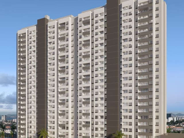 Foto do Apartamento - Apartamento à venda 2 Quartos 46.5M² Santo Cristo Rio de Janeiro - RJ | Porto Carioca - Fase 2 | MG IMÓVEIS