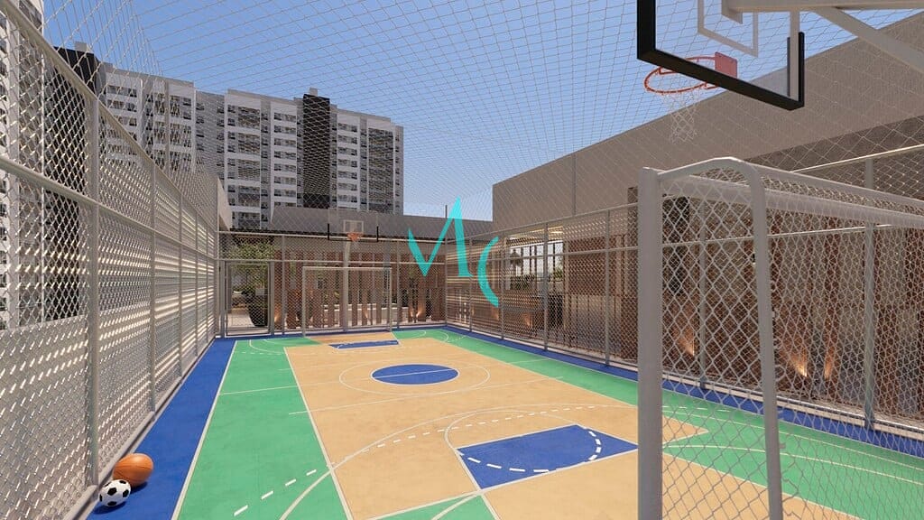 Apartamento, 2 quartos, 46 m² - Foto 38