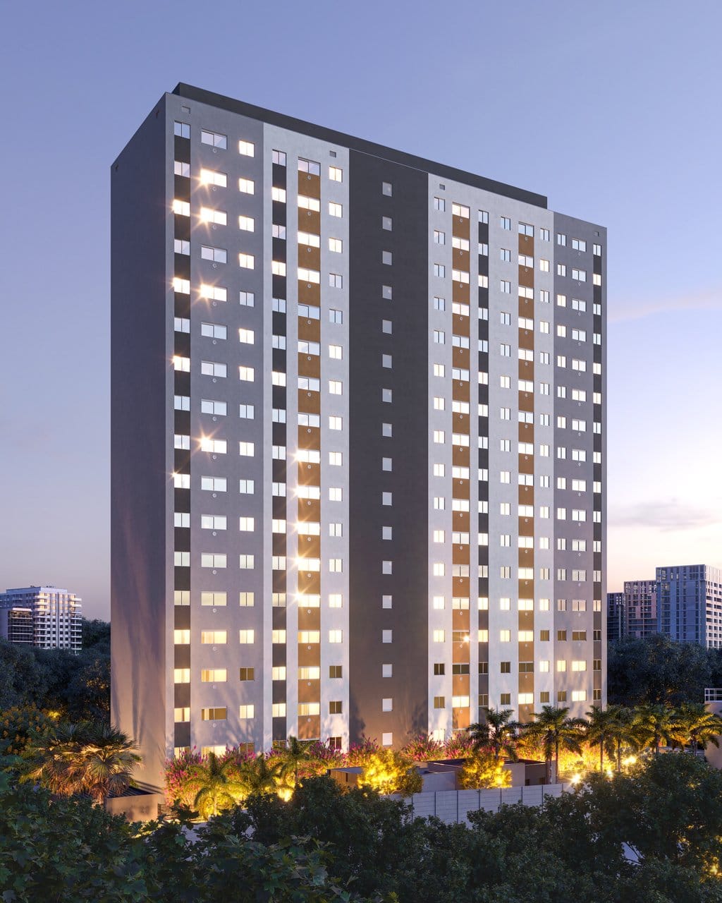 Apartamento à venda 2 Quartos 36.15M² Várzea da Barra Funda São Paulo - SP