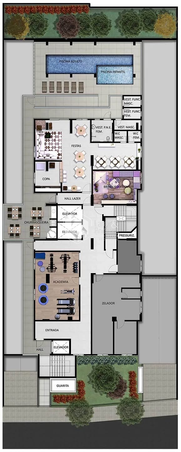 Apartamento, 2 quartos, 123 m² - Foto 14