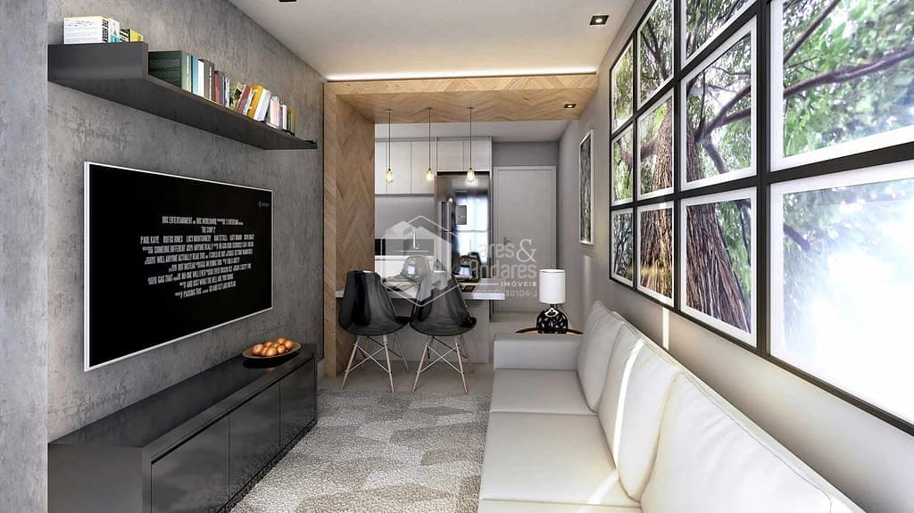 Apartamento, 2 quartos, 123 m² - Foto 8