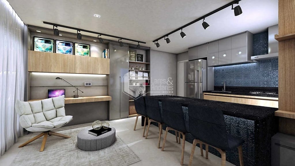 Apartamento, 2 quartos, 123 m² - Foto 9